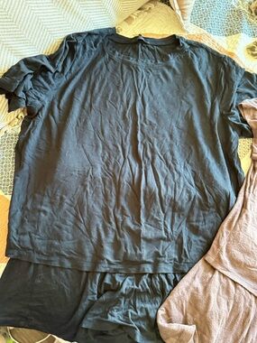 nuuds women’s shorts pajamas 2 full sets